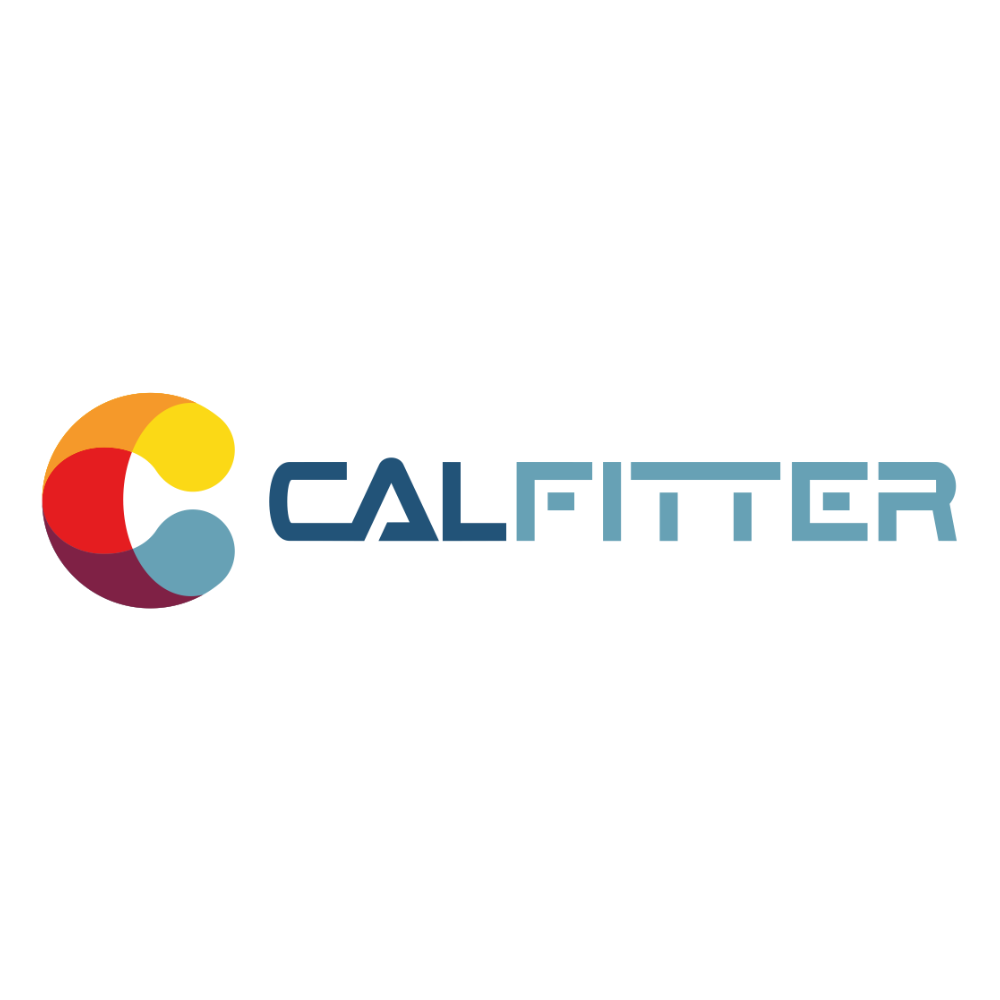 CalFitter differential scanning calorimetry fitting tool
