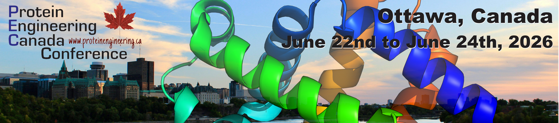 Protein Engineering Canada conference banner