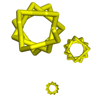 Suns structural search engine